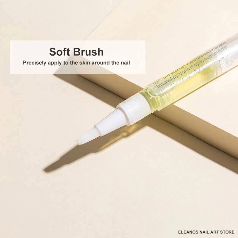 30PCS/15PCS Cuticle Oil Pen Nail Nutrition 15 Smells Nail Treatment Revitalizer Soften Nourish Manicure Nail Care Product Set