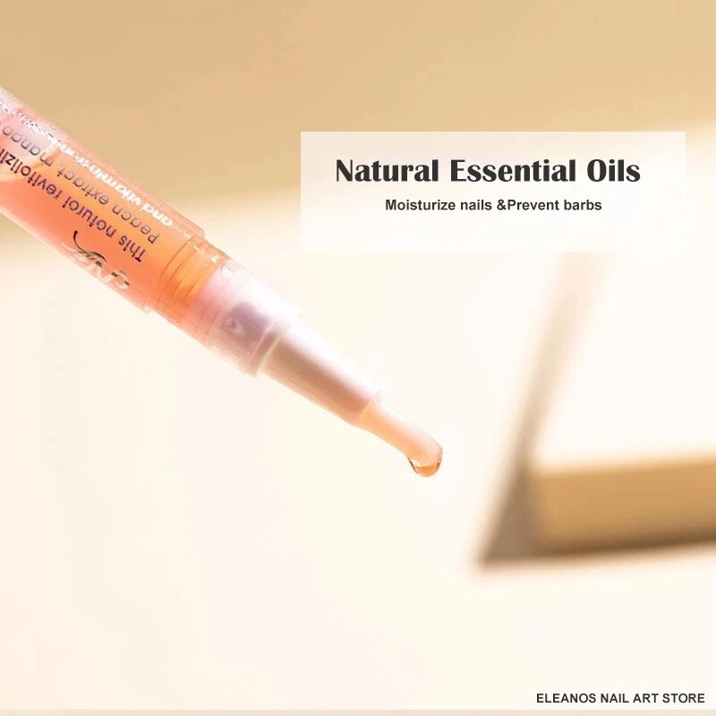30PCS/15PCS Cuticle Oil Pen Nail Nutrition 15 Smells Nail Treatment Revitalizer Soften Nourish Manicure Nail Care Product Set