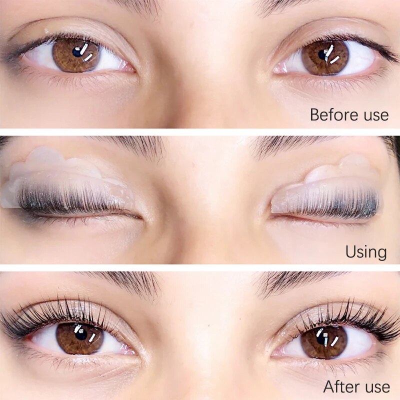 15g Eyelash Extension Non Irritation Lash Lifting Glue Balm Strong Fixer Vegan Lash Glue Balm Lifting Lash Glue Balm