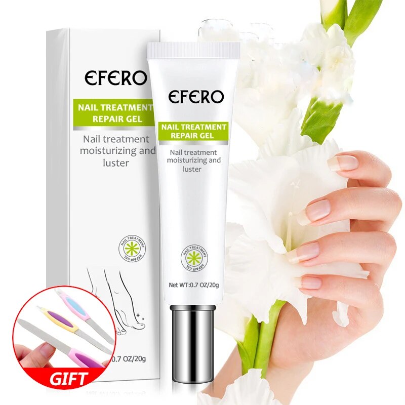 1/2/3/5pcs Nail Repair Essence Nourishing Brighten Foot Finger Care Nail Serum Nail Treatment Cream Women Men Nails Products