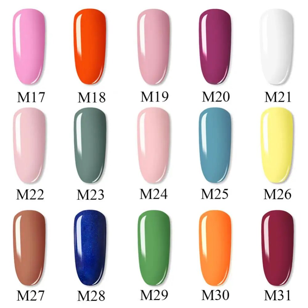 Nail Gel Polish Gel Painting Nail Art Paints Nails Diy Nails Gel Varnishes For Manicure Nail Gel Polishes Nails Products