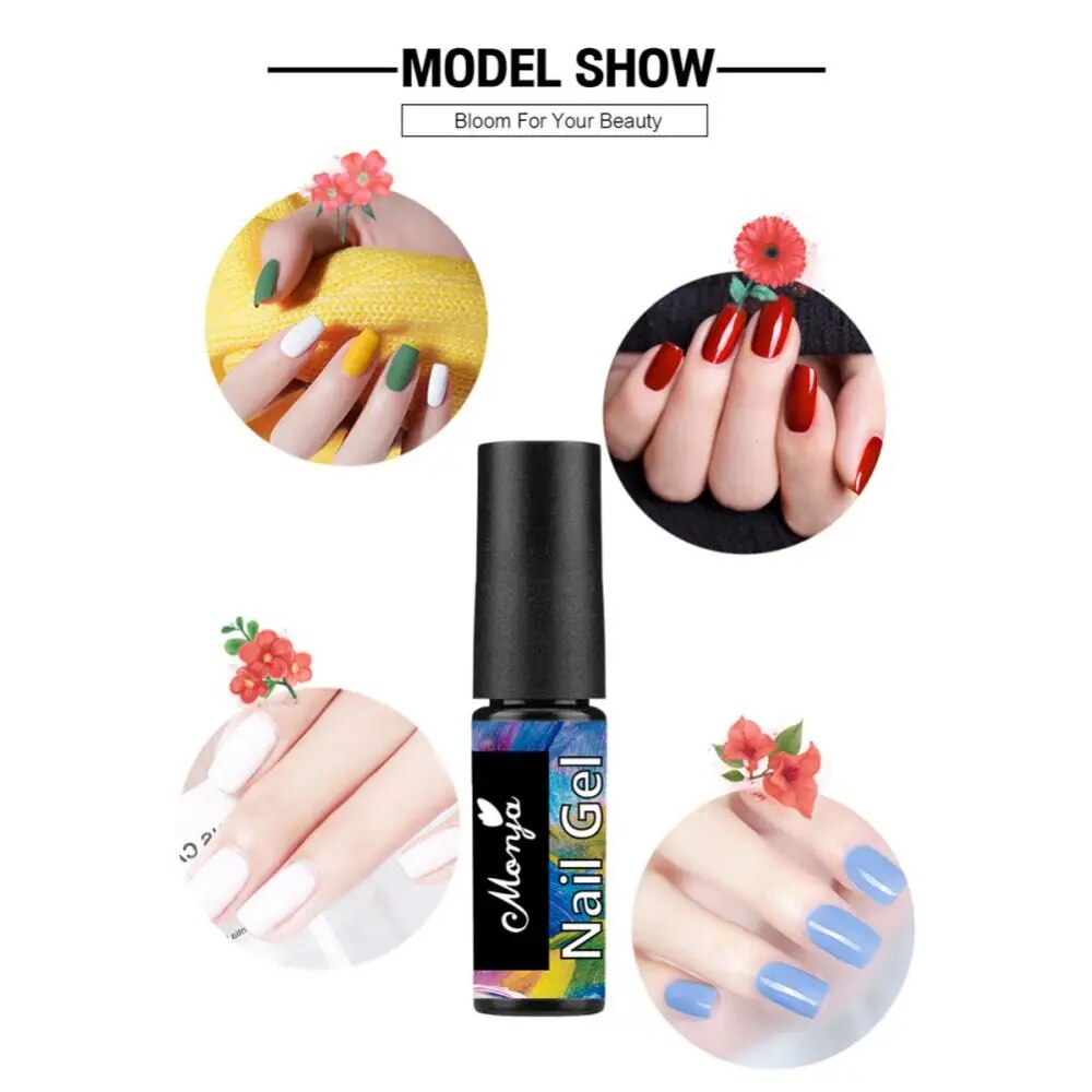 Nail Gel Polish Gel Painting Nail Art Paints Nails Diy Nails Gel Varnishes For Manicure Nail Gel Polishes Nails Products