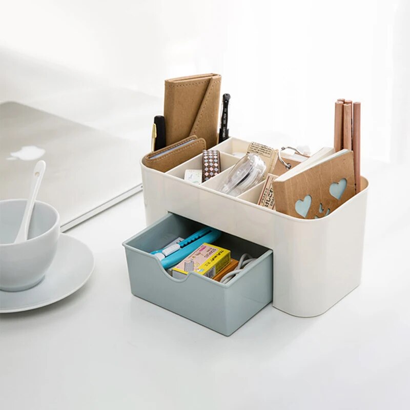 Nail Art Tool Storage Box Plastic Nail Polish Organizer Manicure Accessories Nail Material Container Case Skin Care Products box