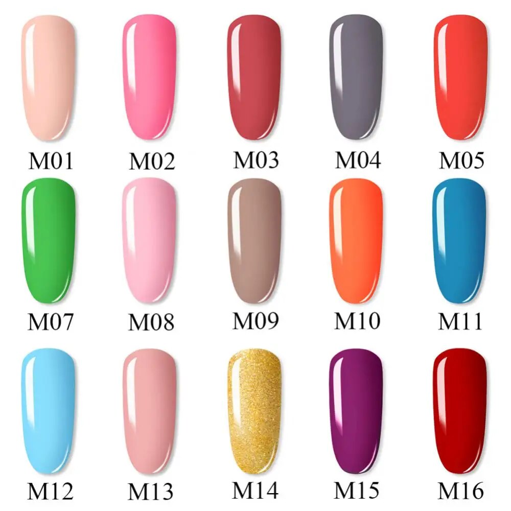 Nail Gel Polish Gel Painting Nail Art Paints Nails Diy Nails Gel Varnishes For Manicure Nail Gel Polishes Nails Products