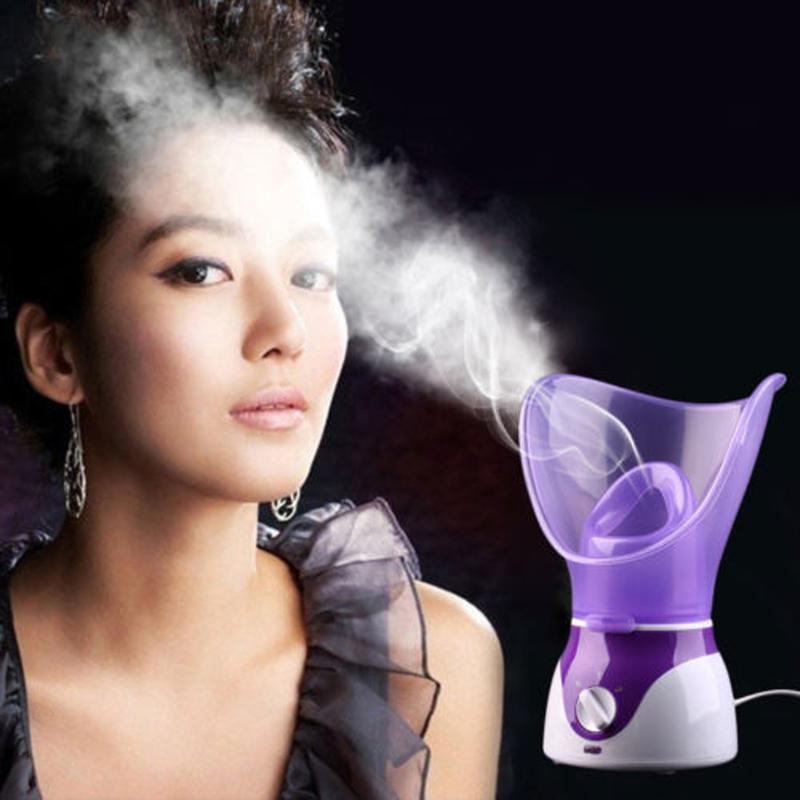 Deep Cleaner Facial Face Steamer