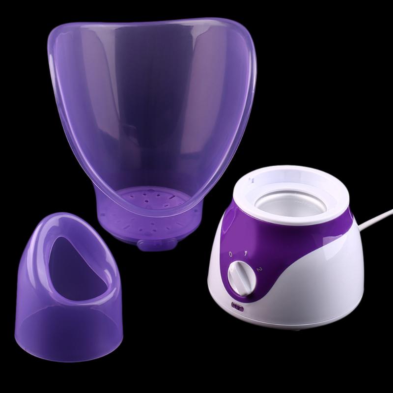 Deep Cleaner Facial Face Steamer