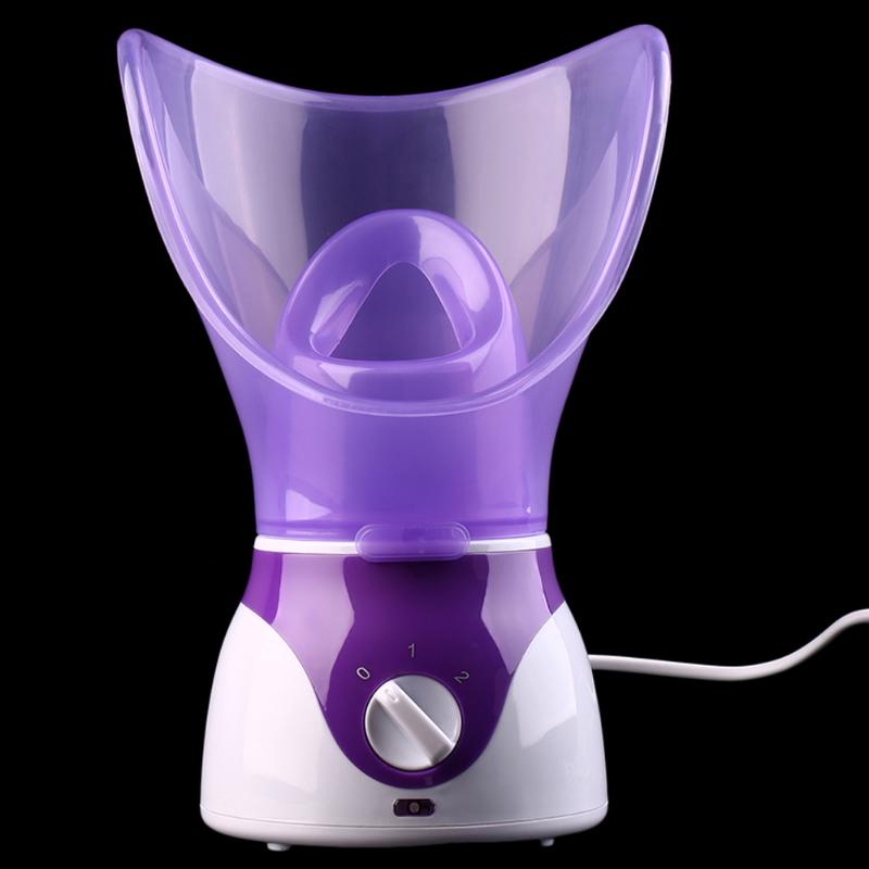 Deep Cleaner Facial Face Steamer