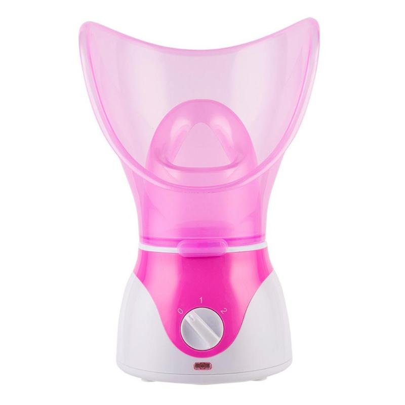 Deep Cleaner Facial Face Steamer