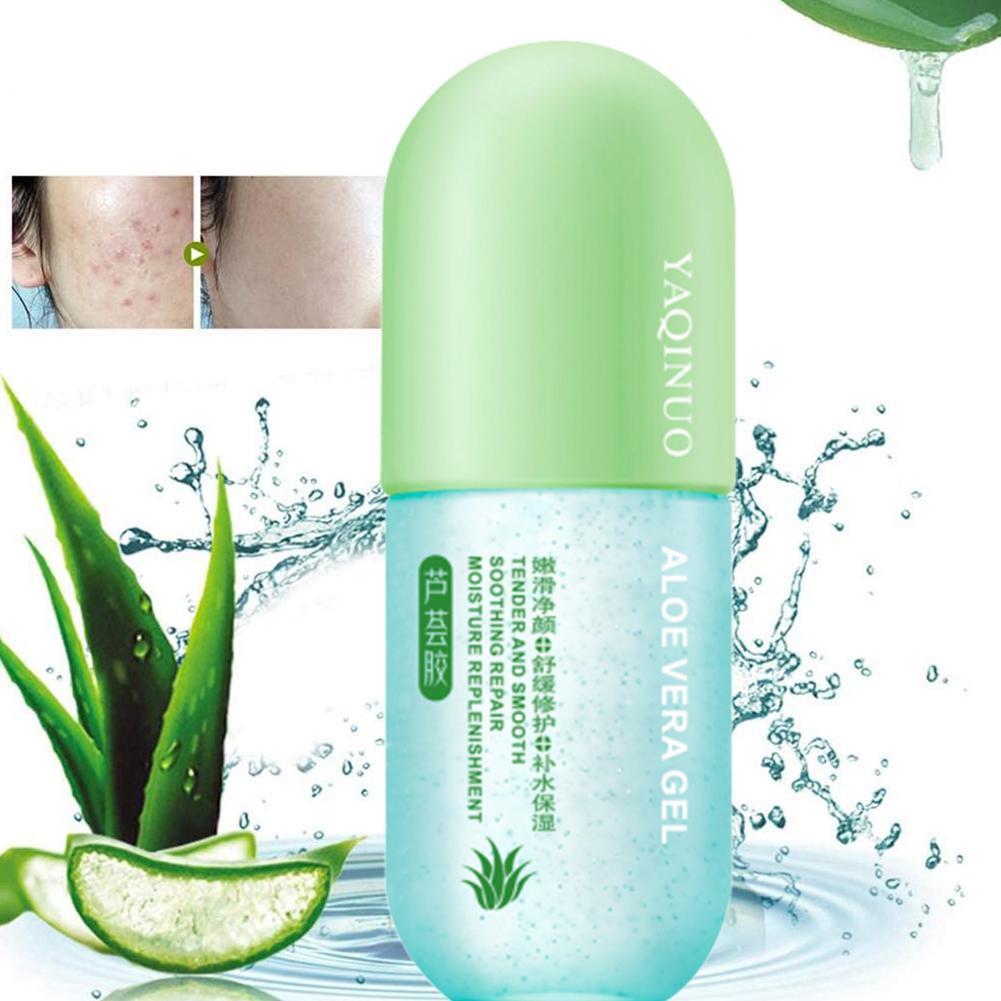 Aloe Hydrating Soothing Skin Care Gel