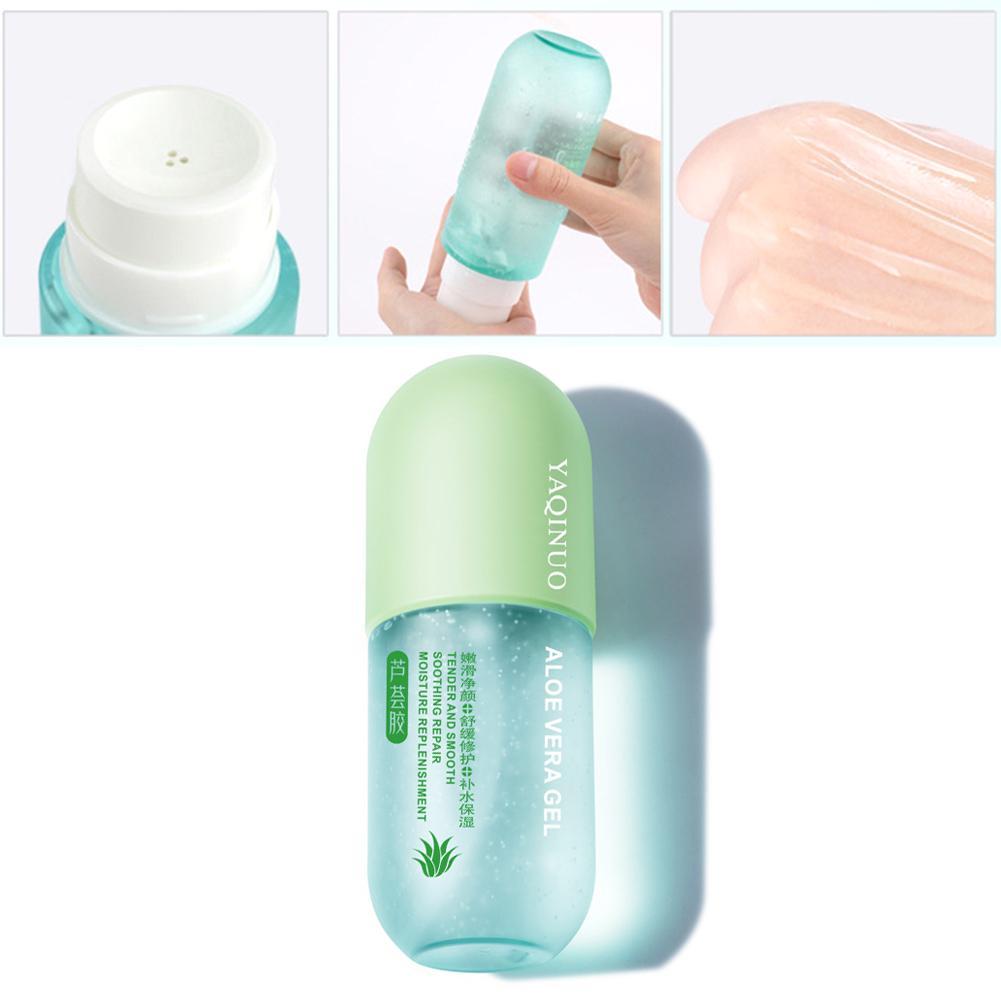 Aloe Hydrating Soothing Skin Care Gel
