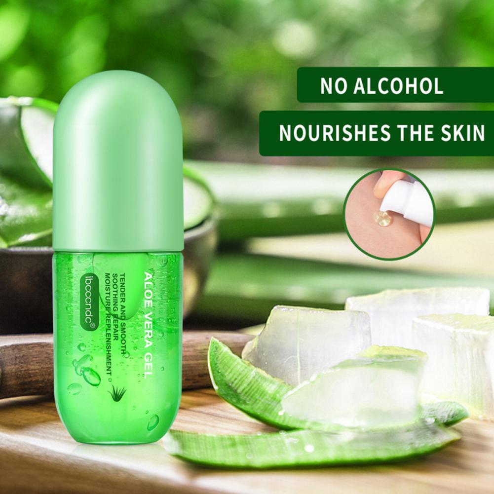 Aloe Hydrating Soothing Skin Care Gel