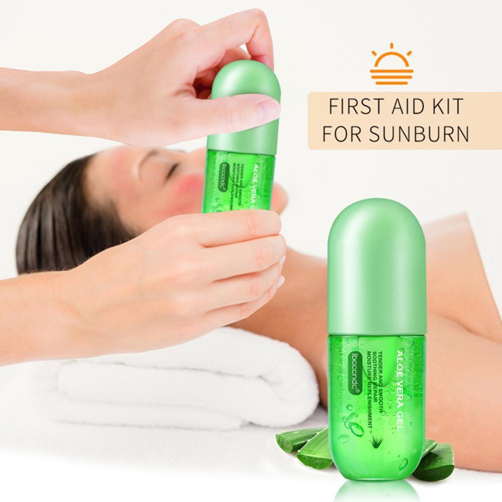 Aloe Hydrating Soothing Skin Care Gel