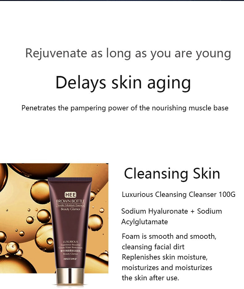 Anti-Aging Skin Care Set