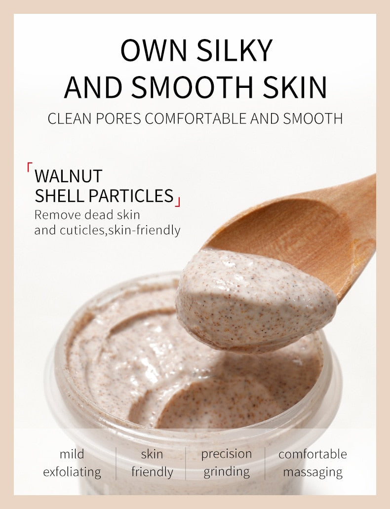 Shea Butter Deep Cleansing Scrub