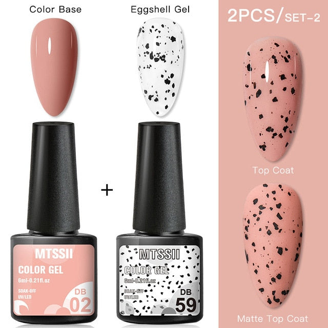 Transparent Gel Soak Off Nail Art Gel Polish