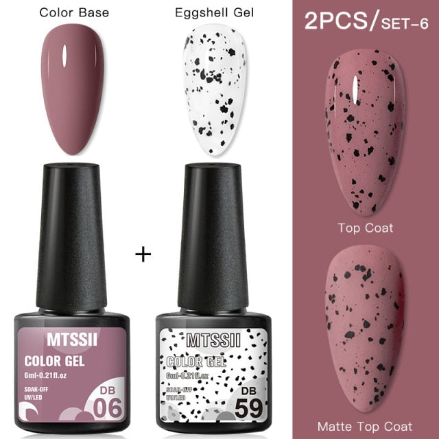 Transparent Gel Soak Off Nail Art Gel Polish