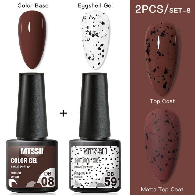 Transparent Gel Soak Off Nail Art Gel Polish