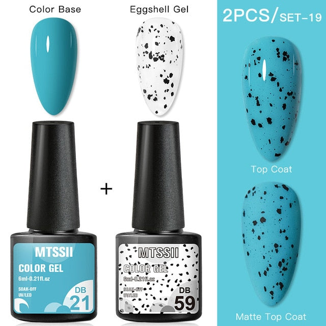 Transparent Gel Soak Off Nail Art Gel Polish