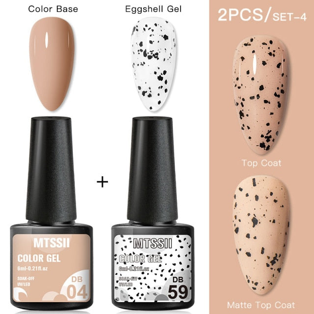 Transparent Gel Soak Off Nail Art Gel Polish