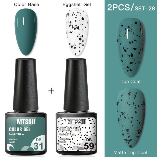 Transparent Gel Soak Off Nail Art Gel Polish