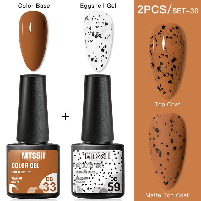 Transparent Gel Soak Off Nail Art Gel Polish