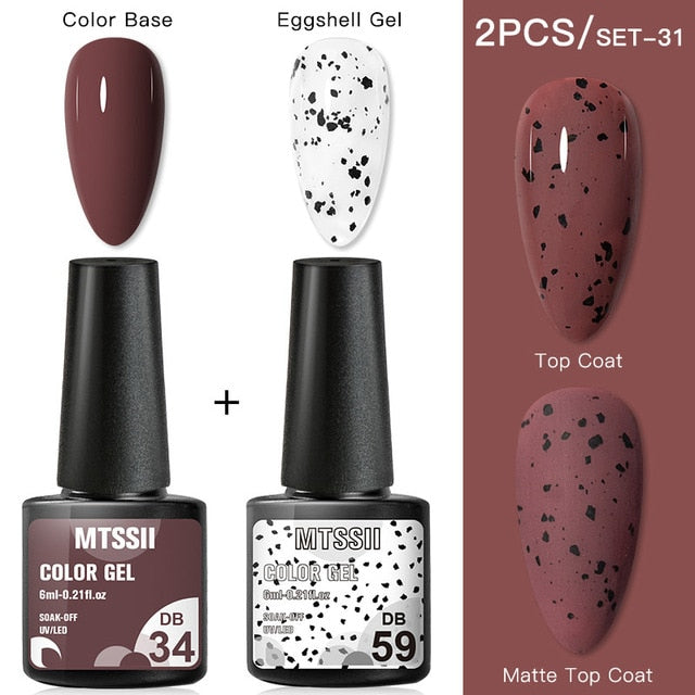 Transparent Gel Soak Off Nail Art Gel Polish