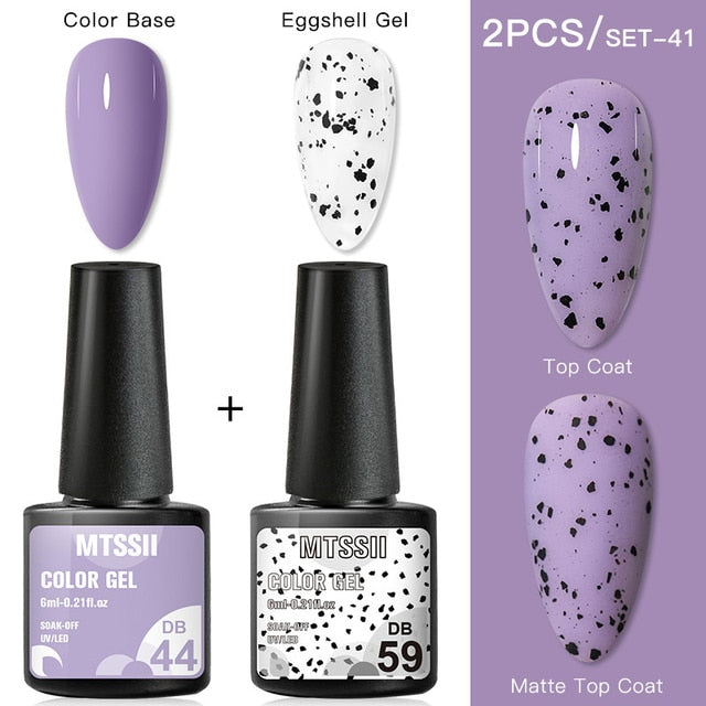Transparent Gel Soak Off Nail Art Gel Polish