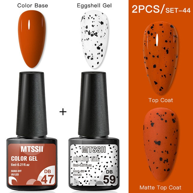 Transparent Gel Soak Off Nail Art Gel Polish