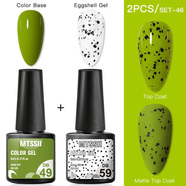 Transparent Gel Soak Off Nail Art Gel Polish