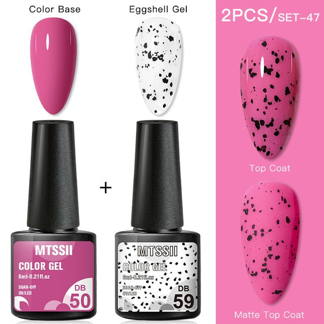 Transparent Gel Soak Off Nail Art Gel Polish