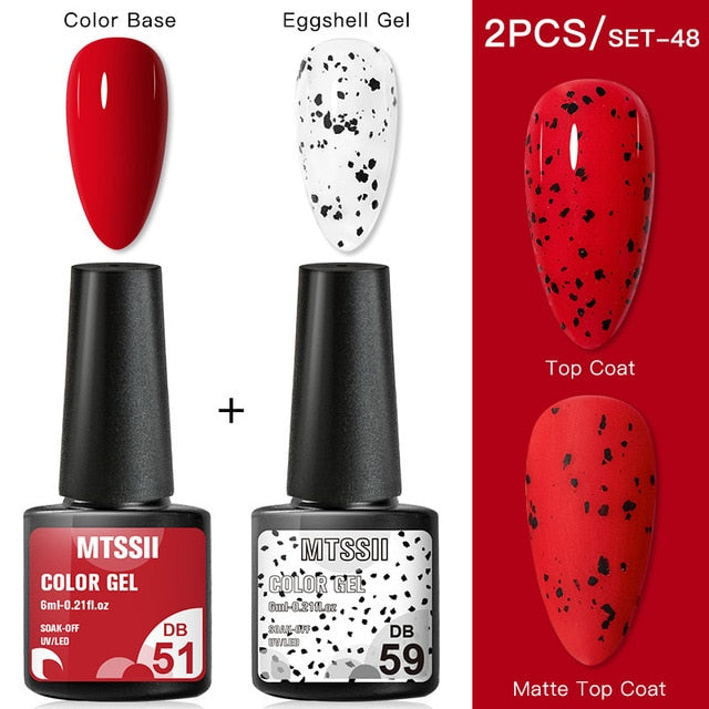 Transparent Gel Soak Off Nail Art Gel Polish