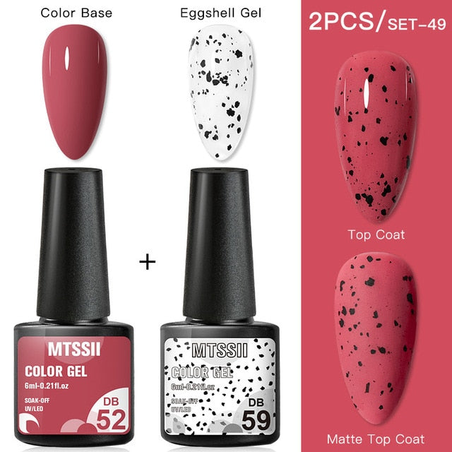 Transparent Gel Soak Off Nail Art Gel Polish