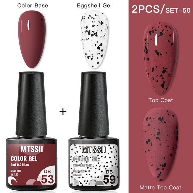 Transparent Gel Soak Off Nail Art Gel Polish