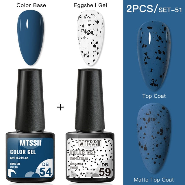 Transparent Gel Soak Off Nail Art Gel Polish