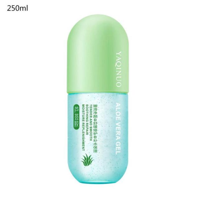 Aloe Hydrating Soothing Skin Care Gel