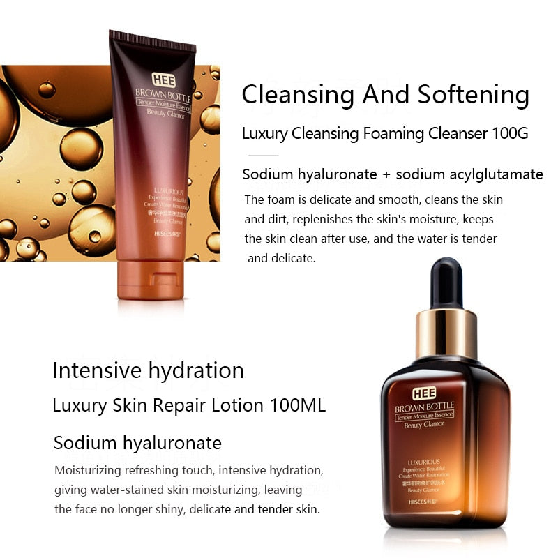 Anti-Aging Skin Care Set