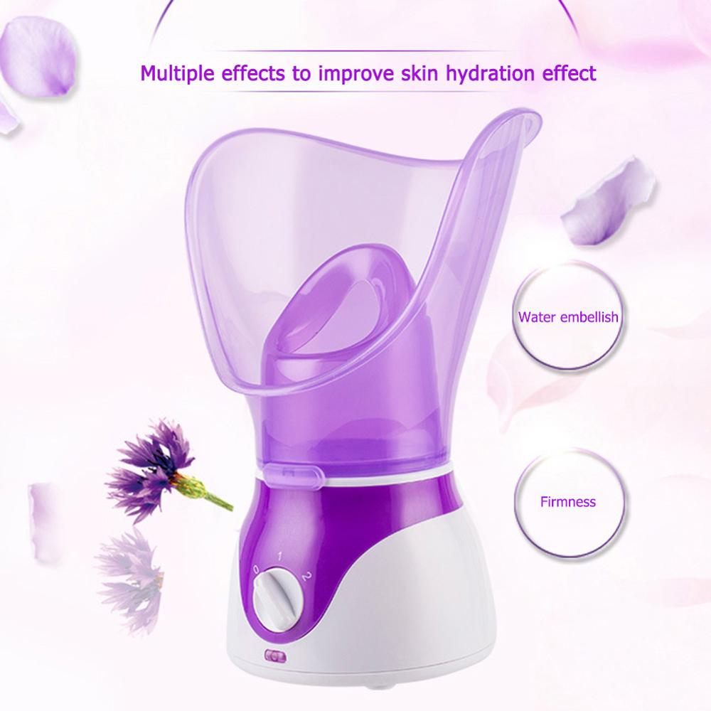 Deep Cleaner Facial Face Steamer