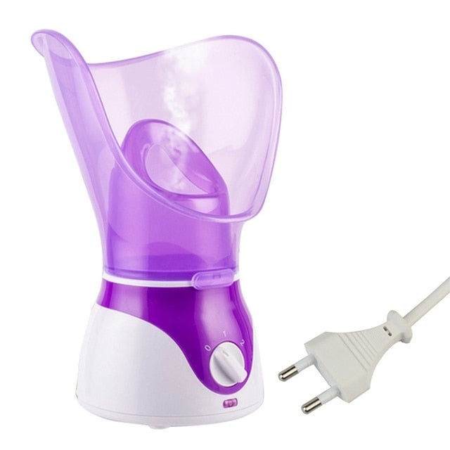 Deep Cleaner Facial Face Steamer
