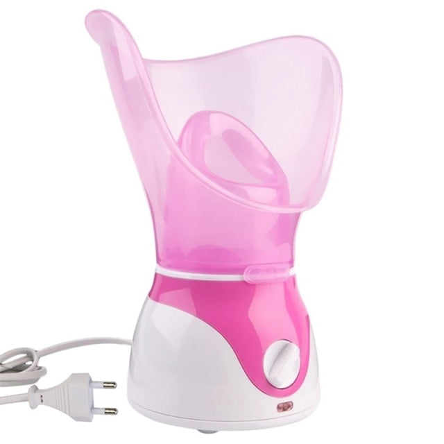 Deep Cleaner Facial Face Steamer