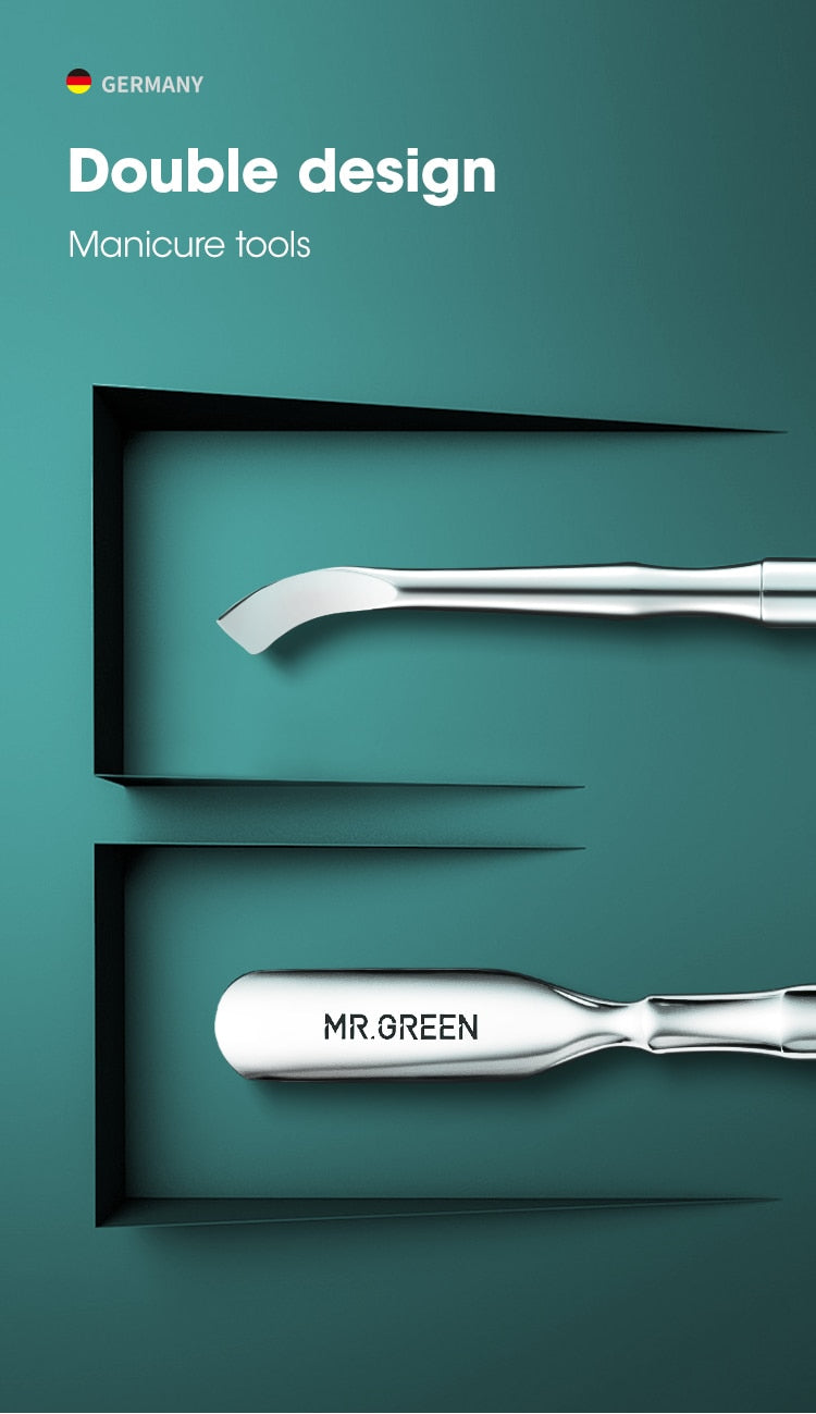 Double Ended Nail Polish Remover