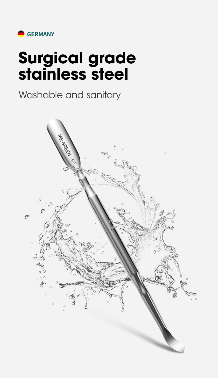 Double Ended Nail Polish Remover