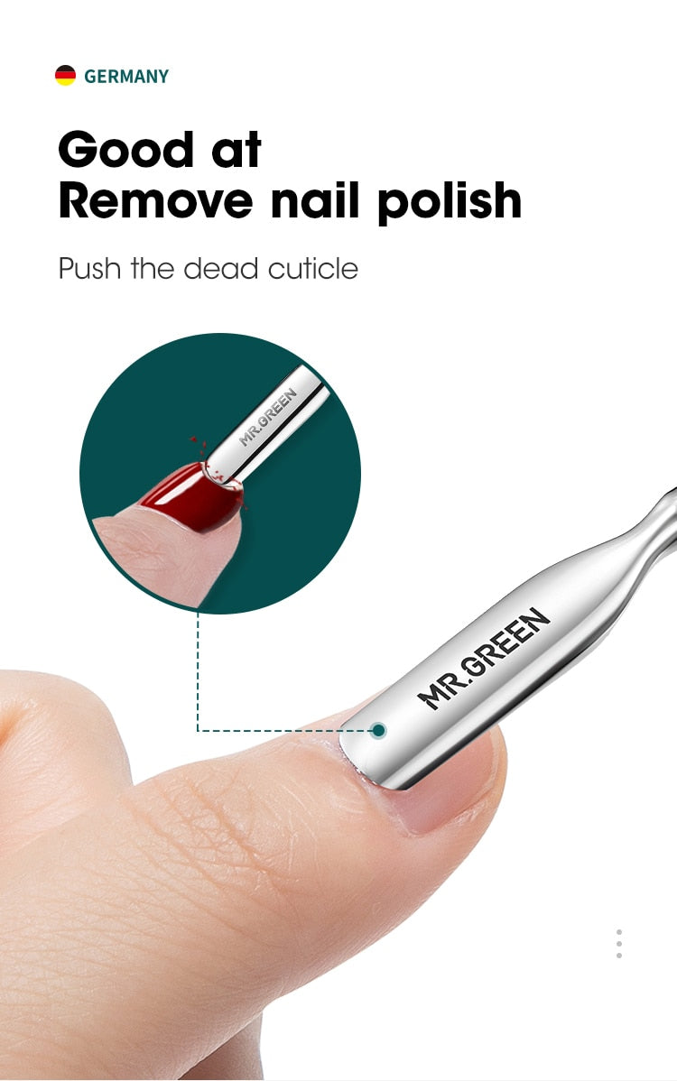 Double Ended Nail Polish Remover