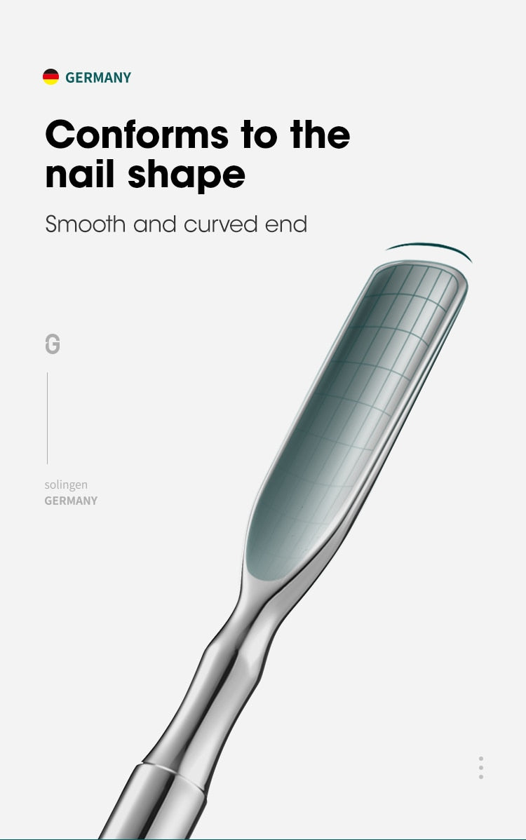 Double Ended Nail Polish Remover