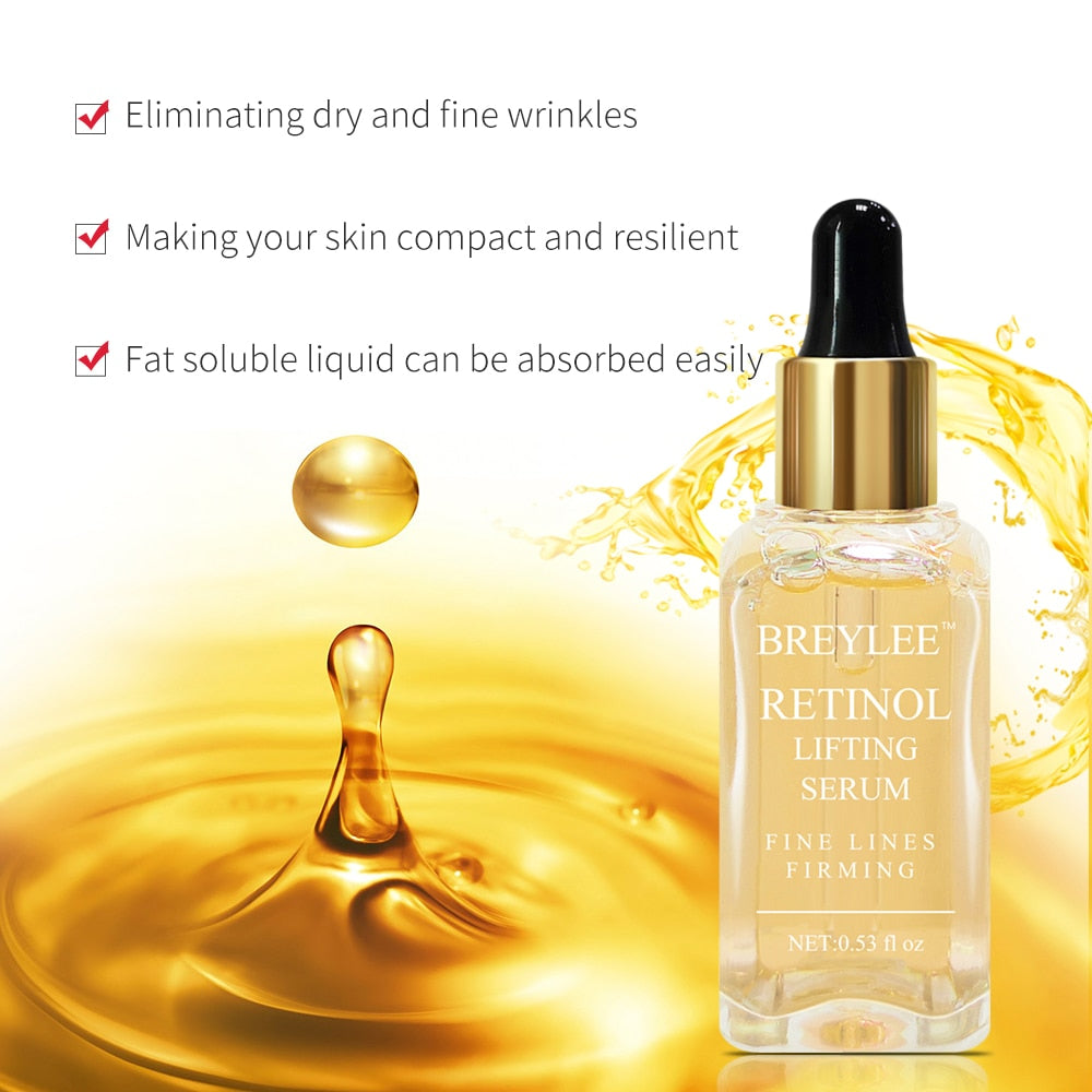 Collagen Face Skin Care Serum