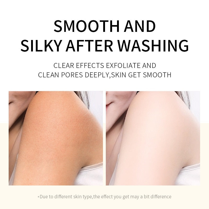 Shea Butter Deep Cleansing Scrub