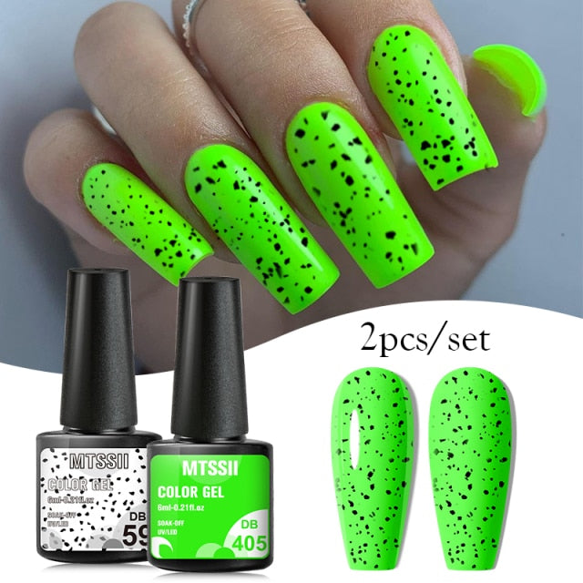Transparent Gel Soak Off Nail Art Gel Polish