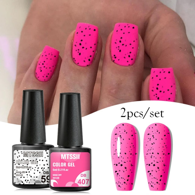 Transparent Gel Soak Off Nail Art Gel Polish