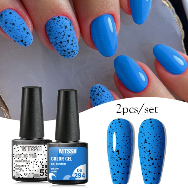 Transparent Gel Soak Off Nail Art Gel Polish