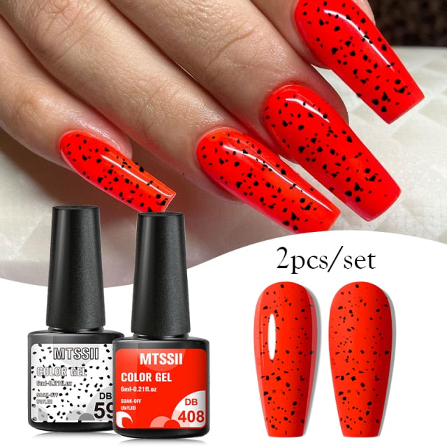 Transparent Gel Soak Off Nail Art Gel Polish