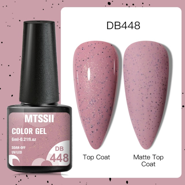 Transparent Gel Soak Off Nail Art Gel Polish